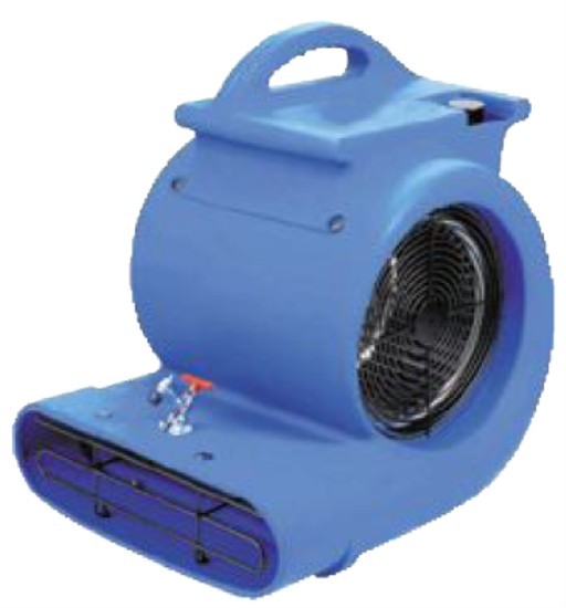 SECHEUR DE MOQUETTE A AIR PULSE