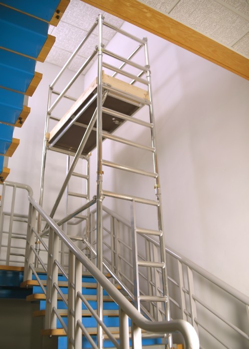 ECHAFAUDAGE D'ESCALIER ESC3E