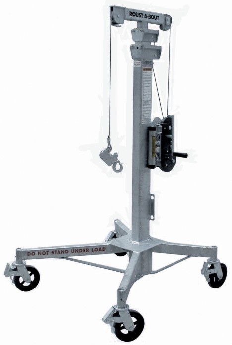 LEVER JUSQU'A 7 ,60M ET 680KG