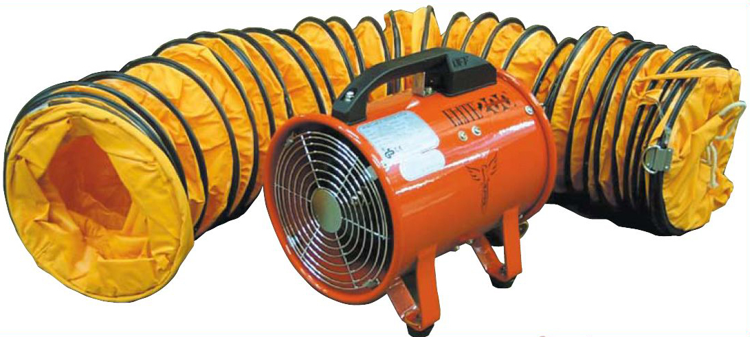 VENTILATEUR EXTRACTEUR EXT450